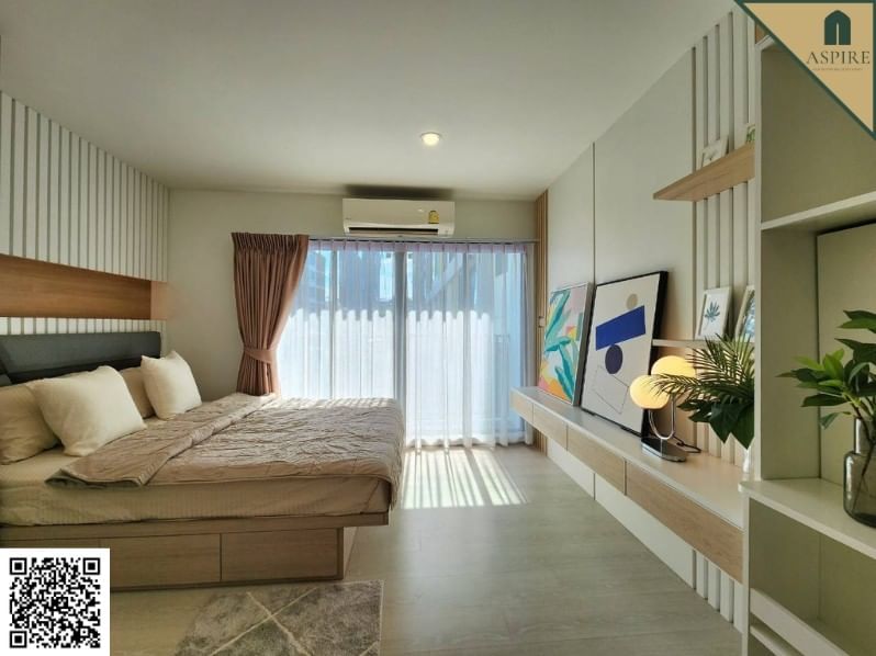 For SaleCondoSukhumvit, Asoke, Thonglor : [For Sale] Oka Haus Condominium from Sansiri Group, Sukhumvit 36