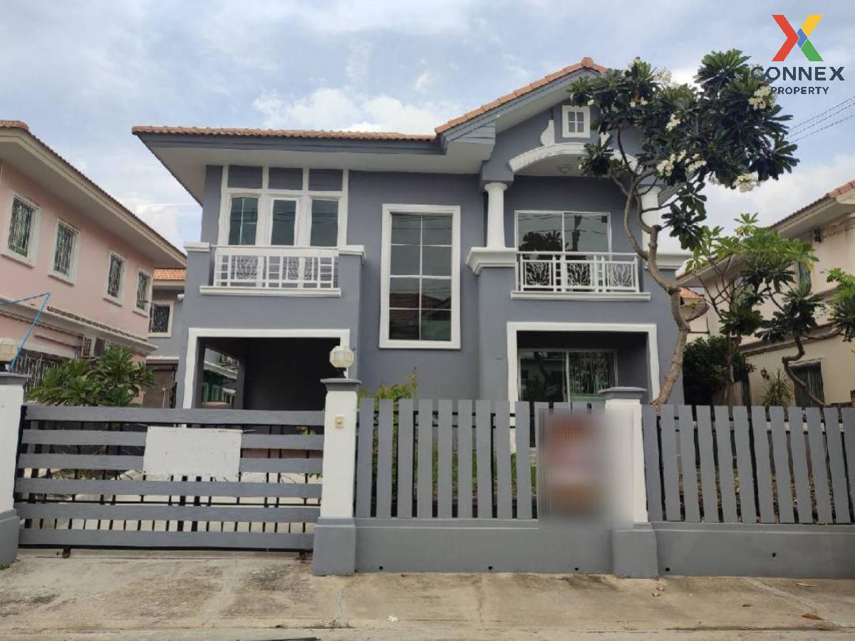 For SaleHouseRathburana, Suksawat : For Sale House , Prueksa Village 7 , newly renovated , Na Kluea , Phra Samut Chedi , Samut Prakarn , CX-86814