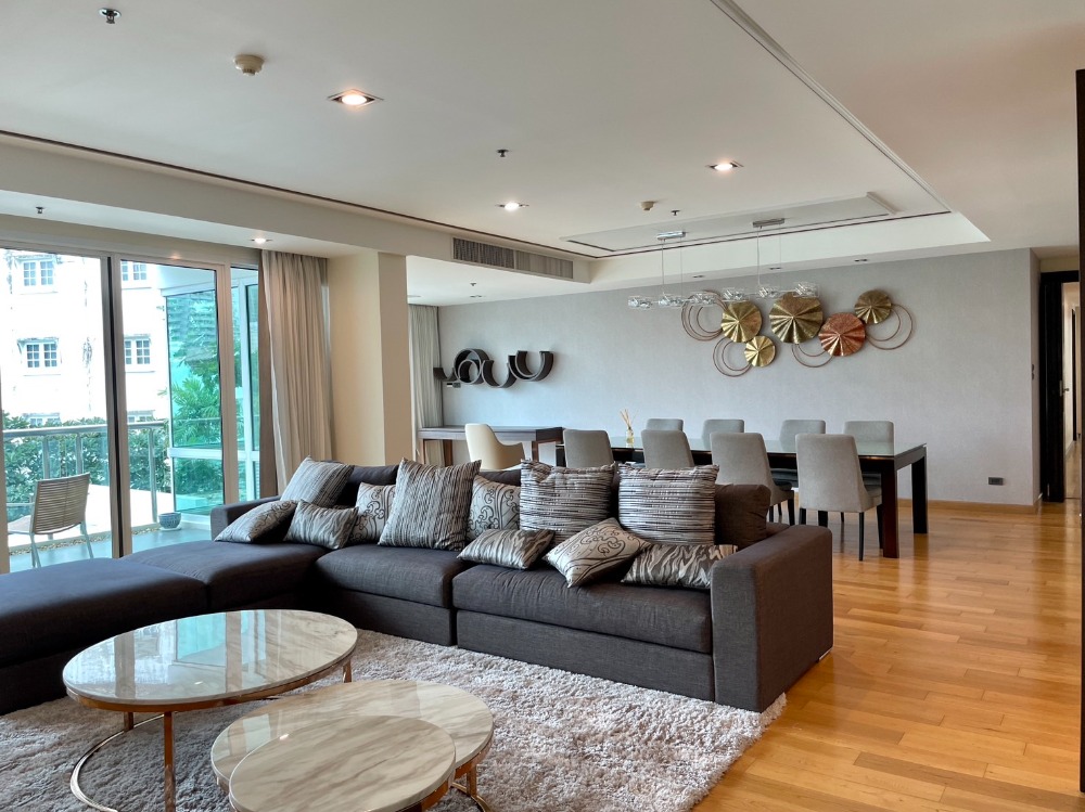 For RentCondoSukhumvit, Asoke, Thonglor : 4Bedroom 5Bathroom 296sqm for rent