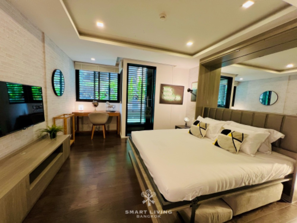 For SaleCondoNana, North Nana,Sukhumvit13, Soi Nana : 🔥For sale 1 bedroom near Korean town, BTS Asoke .The best yield investment 9-10% , can rent Airbnb