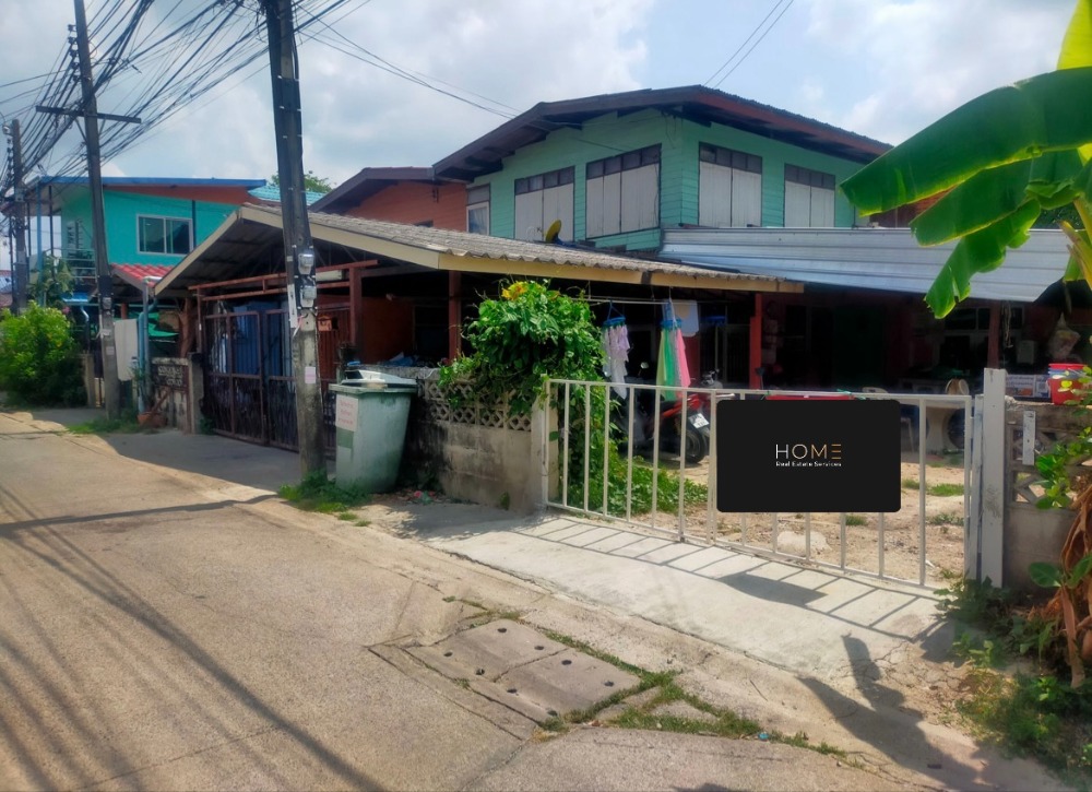 For SaleHouseYothinpattana,CDC : Detached House Soi Yothin Pattana 11 / 2 Bedrooms (FOR SALE) RUK655