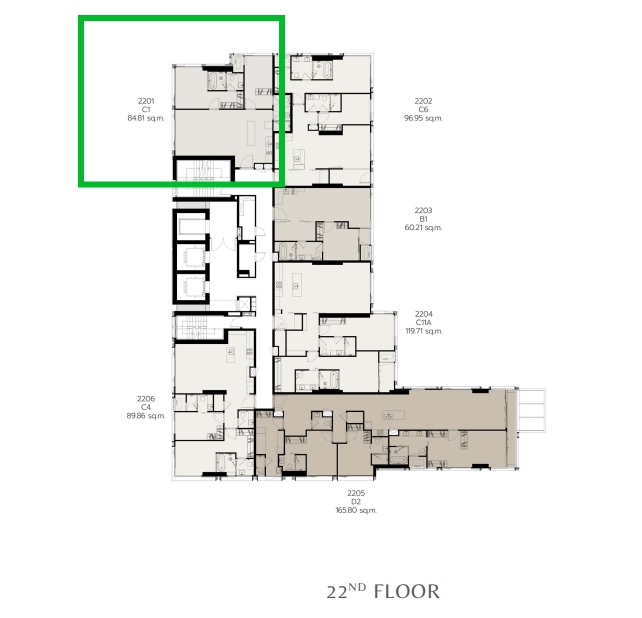 For SaleCondoSilom, Saladaeng, Bangrak : Corner room, Sathorn view, special price!! I Condo in the heart of Sathorn I Romm convent