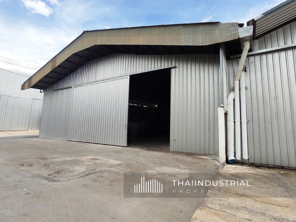 For RentFactoryPathum Thani,Rangsit, Thammasat : Factory or Warehouse 1,820 sqm for RENT at Bang Khu Wat, Mueang Pathum Thani, Pathum Thani/ 泰国仓库/工厂，出租/出售 (Property ID: AT1226R)