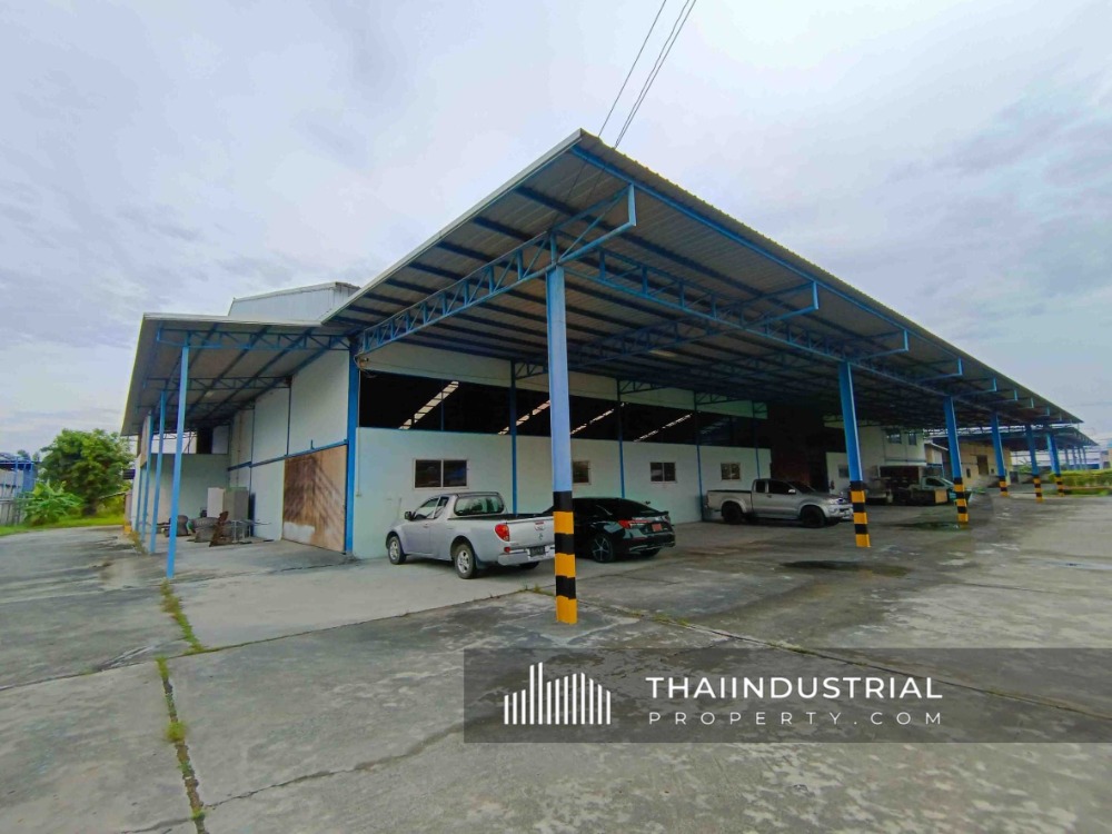 For RentFactoryPattaya, Bangsaen, Chonburi : Factory or Warehouse 1,400 sqm for RENT at Nong Bon Daeng, Ban Bueng, Chon Buri/ 泰国仓库/工厂，出租/出售 (Property ID: AT1228R)