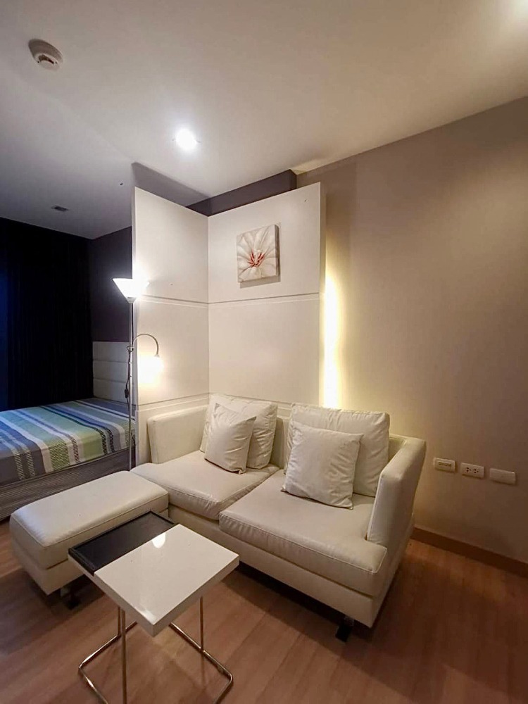 For SaleCondo : [L2310030001] สำหรับขาย Urbano Absolute Sathorn-Taksin ห้อง Studio ขนาด 31 ตร.ม. ตกแต่งครบ ขายพร้อมผู้เช่า ราคาพิเศษ!!!