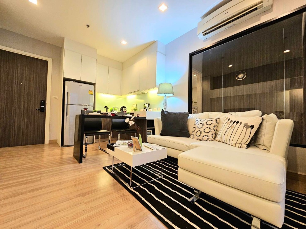 For SaleCondoWongwianyai, Charoennakor : [L2310030002] For sale Urbano Absolute Sathorn-Taksin 1 bedroom, size 38 sq m, fully furnished, beautiful room, special price!!!