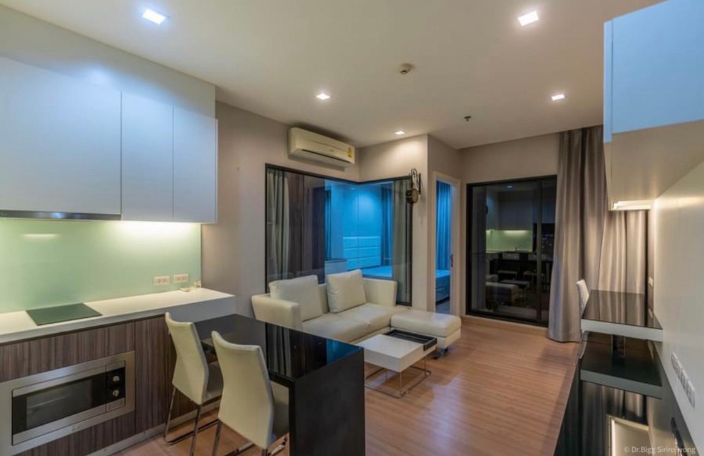 For SaleCondoWongwianyai, Charoennakor : [L2310030003] For sale Urbano Absolute Sathorn-Taksin 1 bedroom, size 38 sq m, fully furnished, beautiful room, special price!!!