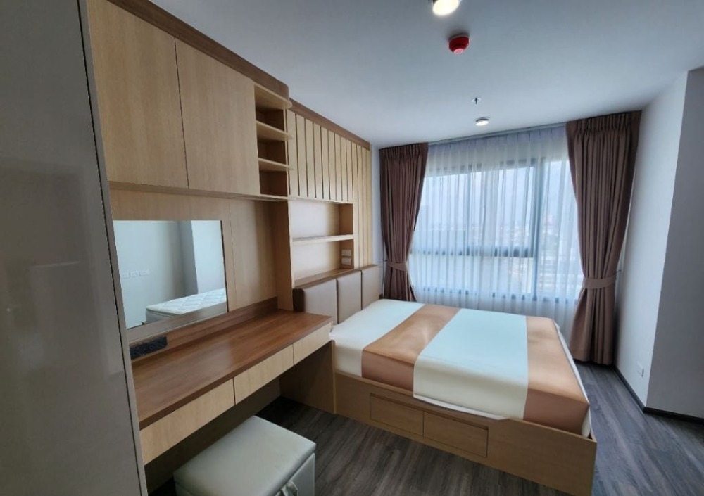 For RentCondoSiam Paragon ,Chulalongkorn,Samyan : Condo for rent IDEO Chula - Samyan 70 sq m. 2 bedrooms, complete furniture and electrical appliances.