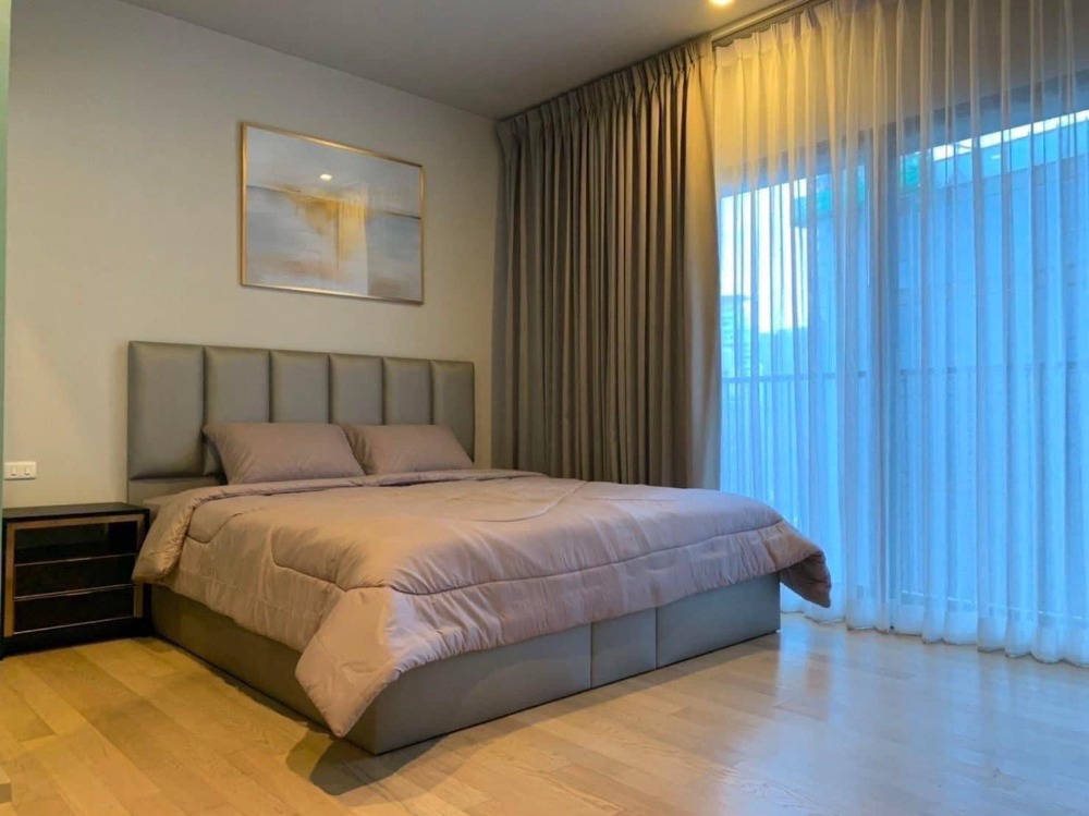 For RentCondoSukhumvit, Asoke, Thonglor : 32 sq.m., 21th floor (One bedroom), full electrical appliances,BTSPhrom Phong and the Emporium/EmQuartier shopping malls.