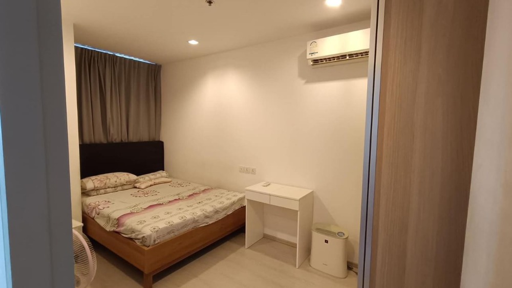 For RentCondoWongwianyai, Charoennakor : ★ Ideo Mobi Sathorn ★ 31 sq m., 20th floor (1 bedroom, 1 bathroom), ★near BTS Krung Thonburi ★near Khlong San, Wongwian Yai, The Mall Tha Phra★ Many amenities★ Complete electrical appliances