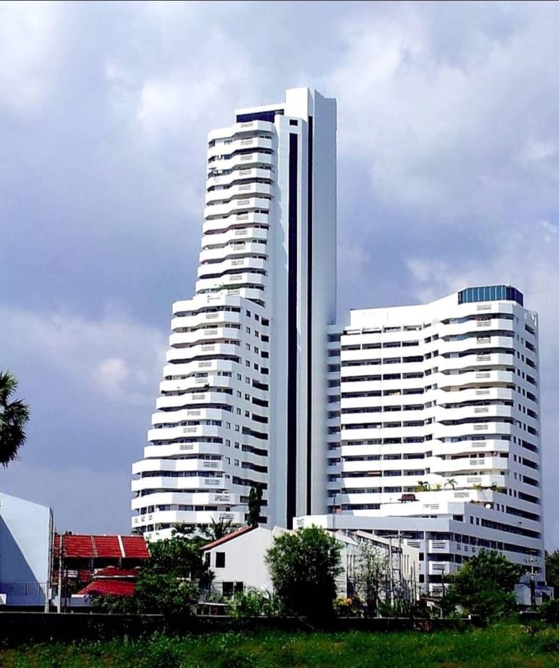 For SaleCondoPattaya, Bangsaen, Chonburi : Paradise Condominium Jomtien for sale, Pattaya (Paradise Condominiums Jomtien), 1 bedroom, 1 bathroom, area 39.29 square meters, 2nd floor, Na Jomtien Road, Nong Prue Subdistrict, Bang Lamung District, Chonburi Province.