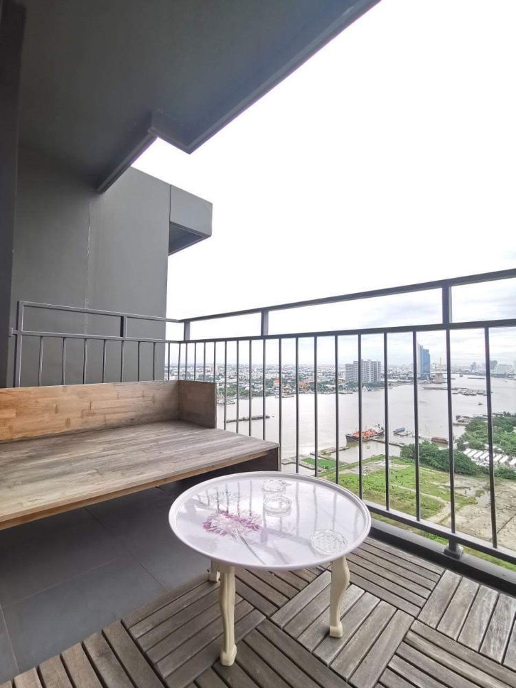 For SaleCondoRama3 (Riverside),Satupadit : Urgent sale, good price, U Delight Residence Condo Rama 3.