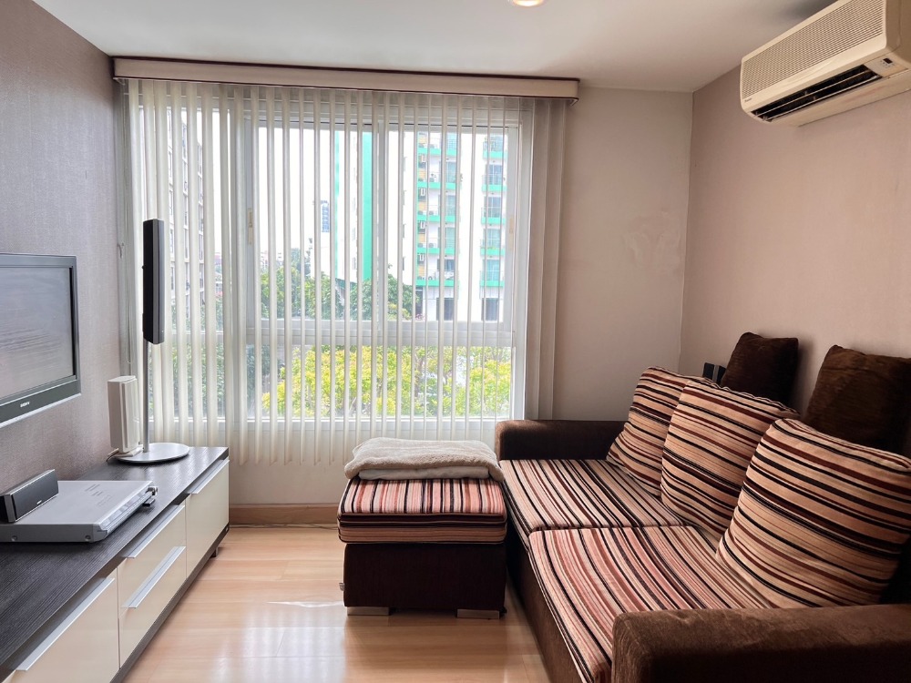 For SaleCondoKaset Nawamin,Ladplakao : SVS-119 Condo for sale Premsiri Boutique Park, size 56 sq m., 2 bedrooms, 2 bathrooms, 5th floor, Building C, BTS Kasetsart.