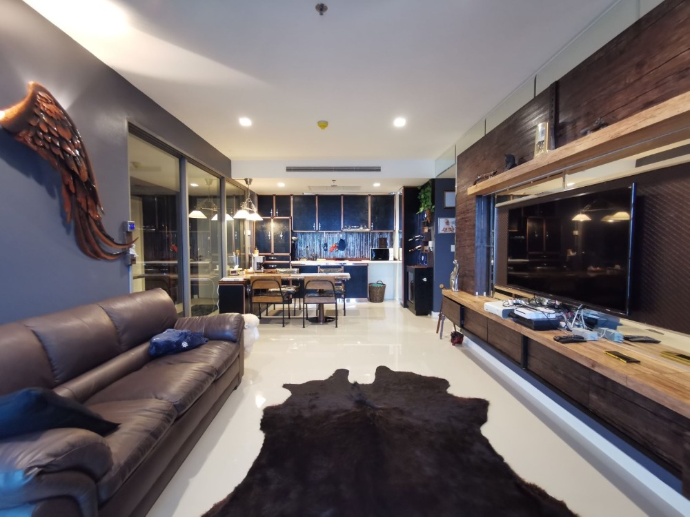 ขายคอนโดพระราม 3 สาธุประดิษฐ์ : StarView / 2 Bedrooms (SALE), สตาร์วิว / 2 ห้องนอน (ขาย) NUT840