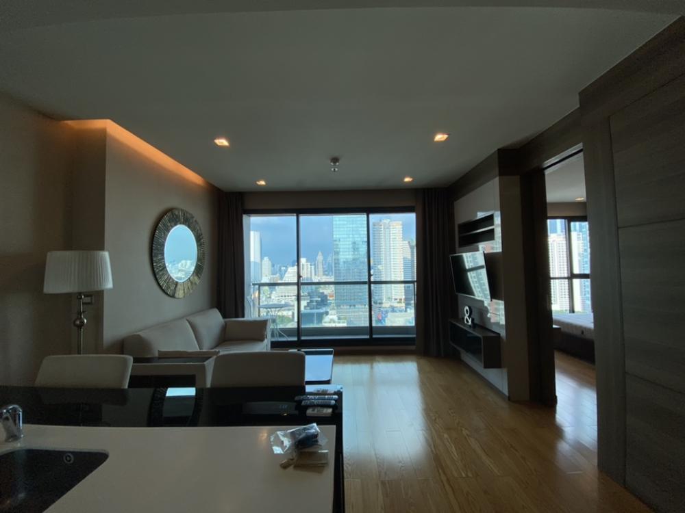 ขายคอนโดสาทร นราธิวาส : The Address Sathorn / 1 Bedroom (SALE), ดิ แอดเดรส สาทร / 1 ห้องนอน (ขาย) NUT846