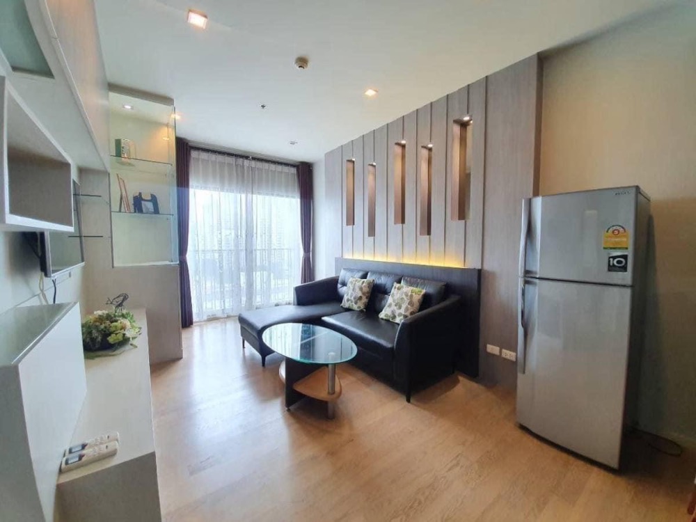 For RentCondoSukhumvit, Asoke, Thonglor : for rent Noble refine 1 bed nice room❤️🌈