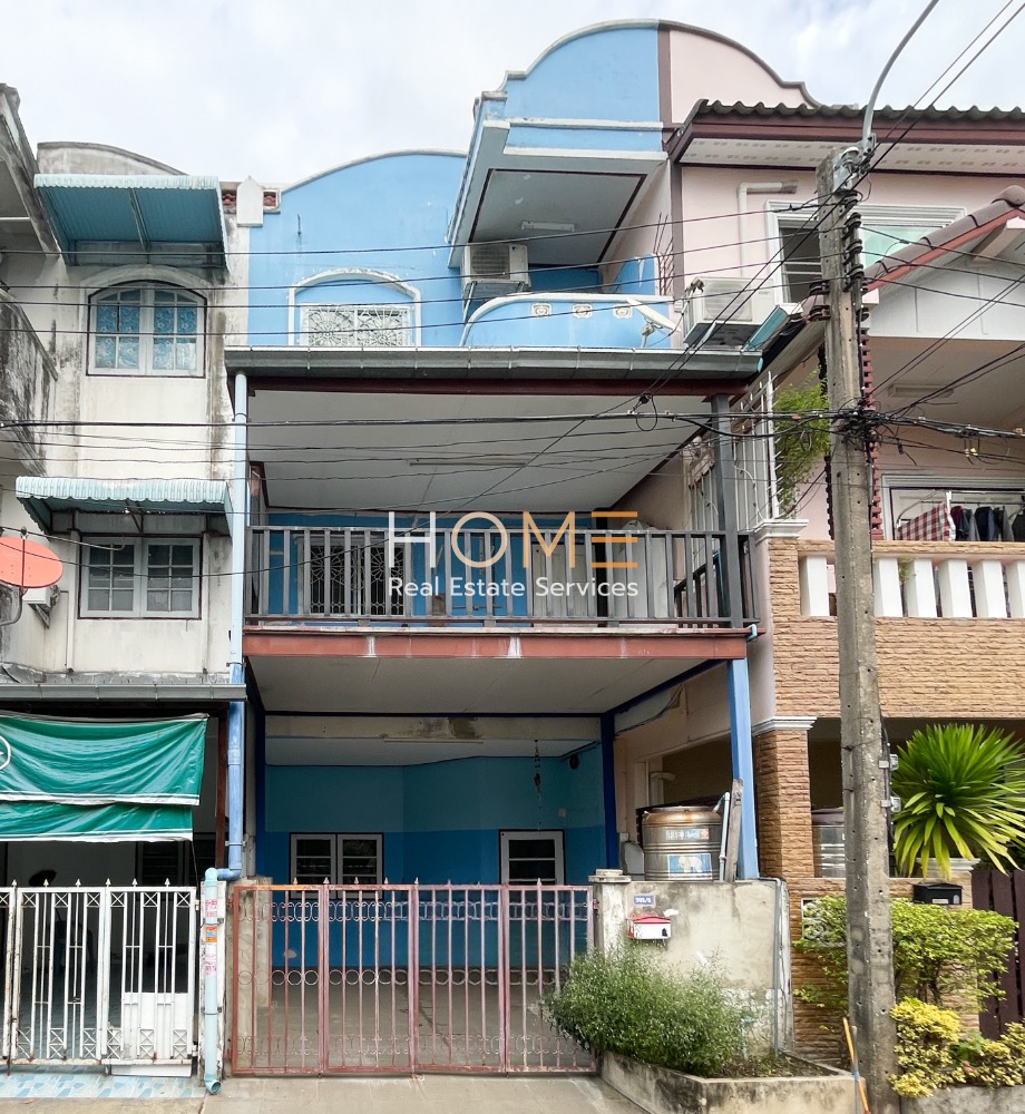 For SaleTownhouseKasetsart, Ratchayothin : Townhouse Phahonyothin 35 / 3 Bedrooms (FOR SALE) MEAW362