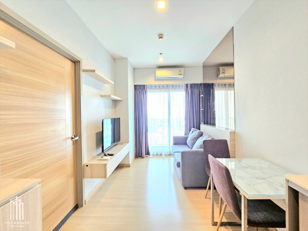 ให้เช่าคอนโดอ่อนนุช อุดมสุข : Condo For RENT!! *Whizdom Connect ** ห้องชั้นสูง 30+ ห้องขนาดกำลังดี Ready to move-in @16,000 Baht