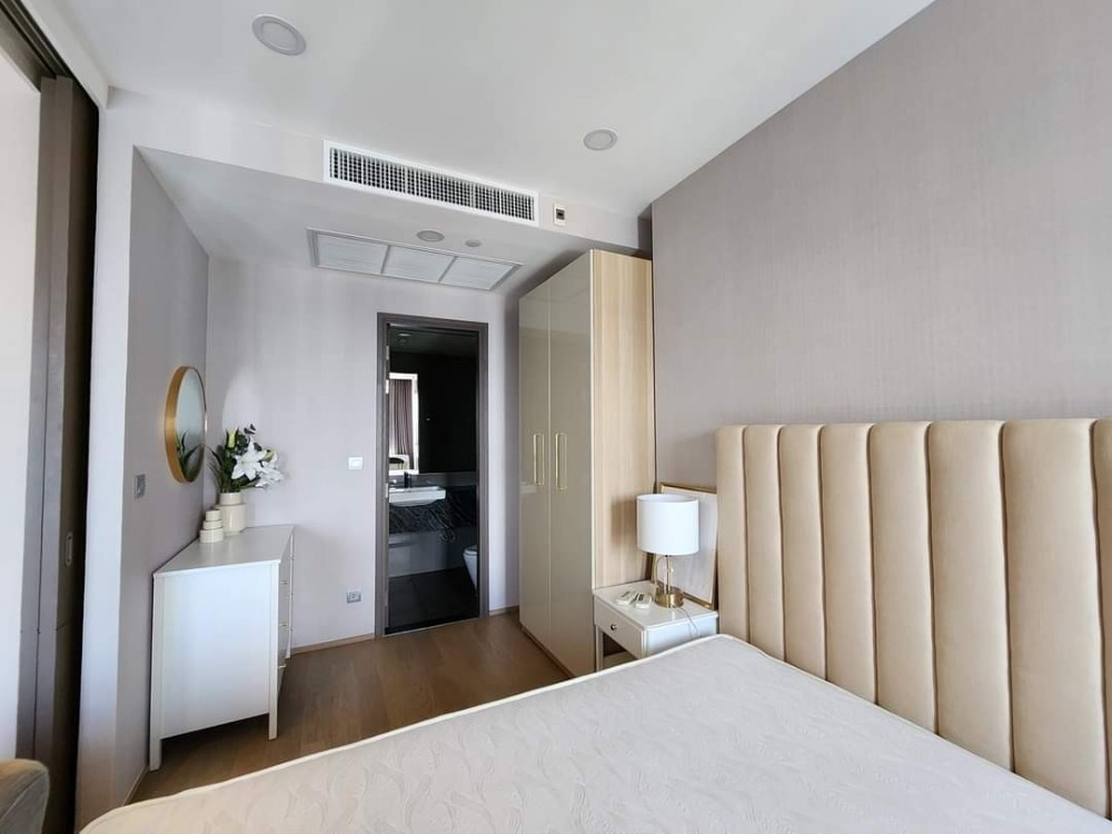 For RentCondoSiam Paragon ,Chulalongkorn,Samyan : Onebed 34 sqm Ashton Chula Fullyfurnish 25,000 per month