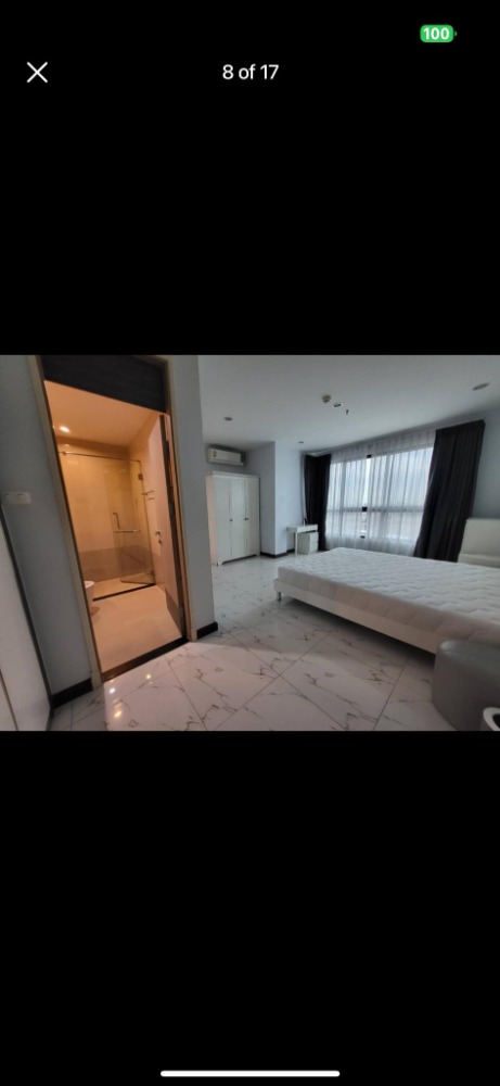 For RentCondoRatchathewi,Phayathai : ★ Supalai Premier Ratchathewi ★ 67 sq m., 29th floor (1 bedroom, 1 bathroom), ★ near BTS Ratchathewi ★ near Siam Center, Siam Square, Siam Paragon ★ Many amenities ★ Complete electrical appliances