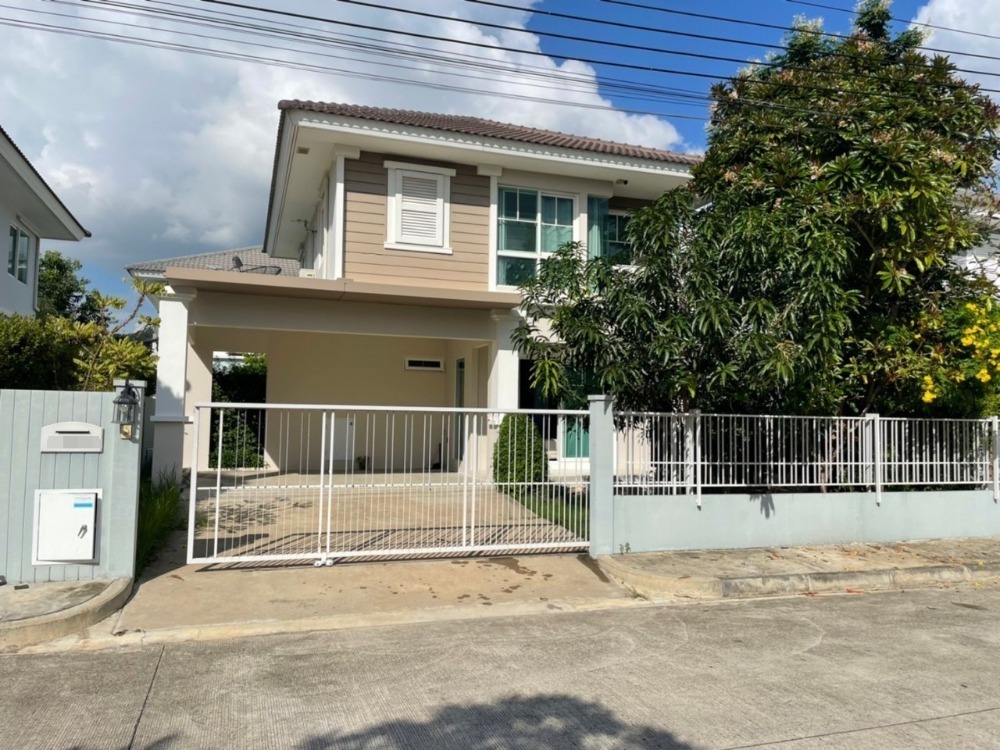 ขายบ้านสมุทรปราการ สำโรง : SH50 ขาย บ้านเดี่ยว หมู่บ้าน วิลลาจจิโอ บางนา Villaggio Bangna #บ้านเดี่ยววิลลาจจิโอบางนา #บ้านเดี่ยวVillaggioBangna #บ้านเดี่ยวซอยเอแบค #บ้านเดี่ยวถนนบางนาตราดกม.26