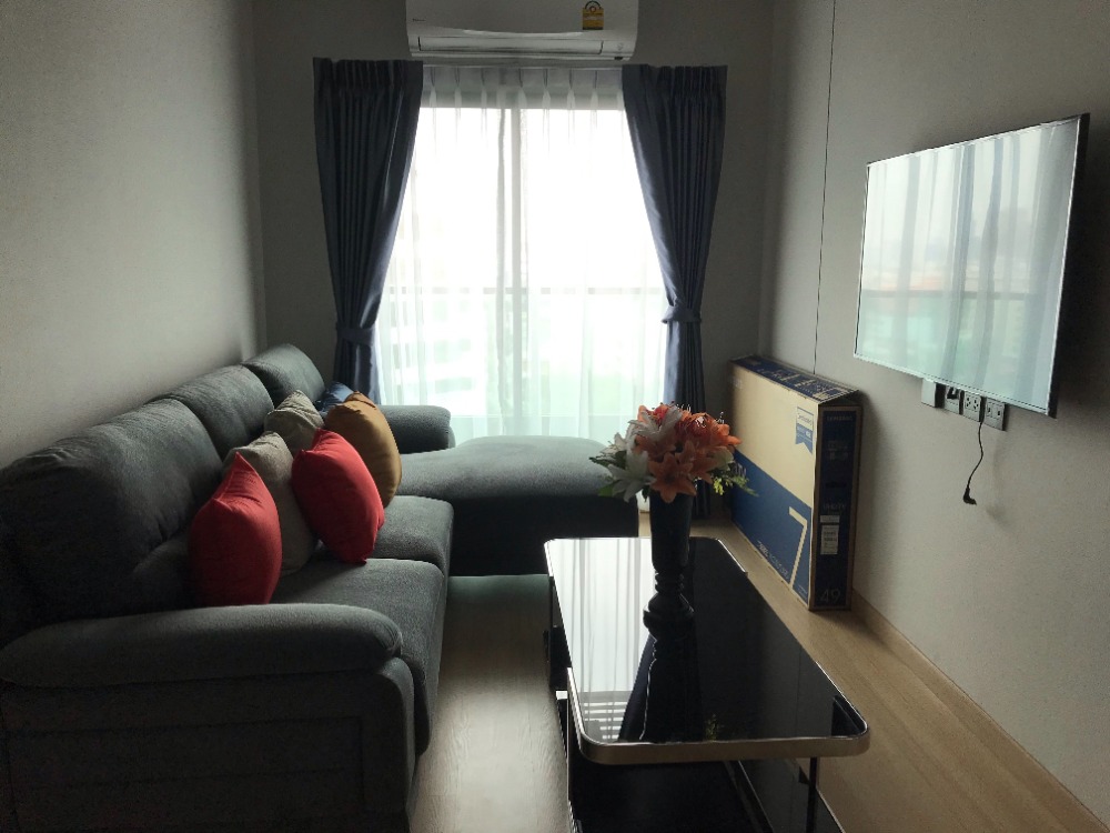 For RentCondoRatchathewi,Phayathai : (for rent) Lumpini Suite Dindaeng - Ratchaprarop near BTS Victory Monument.