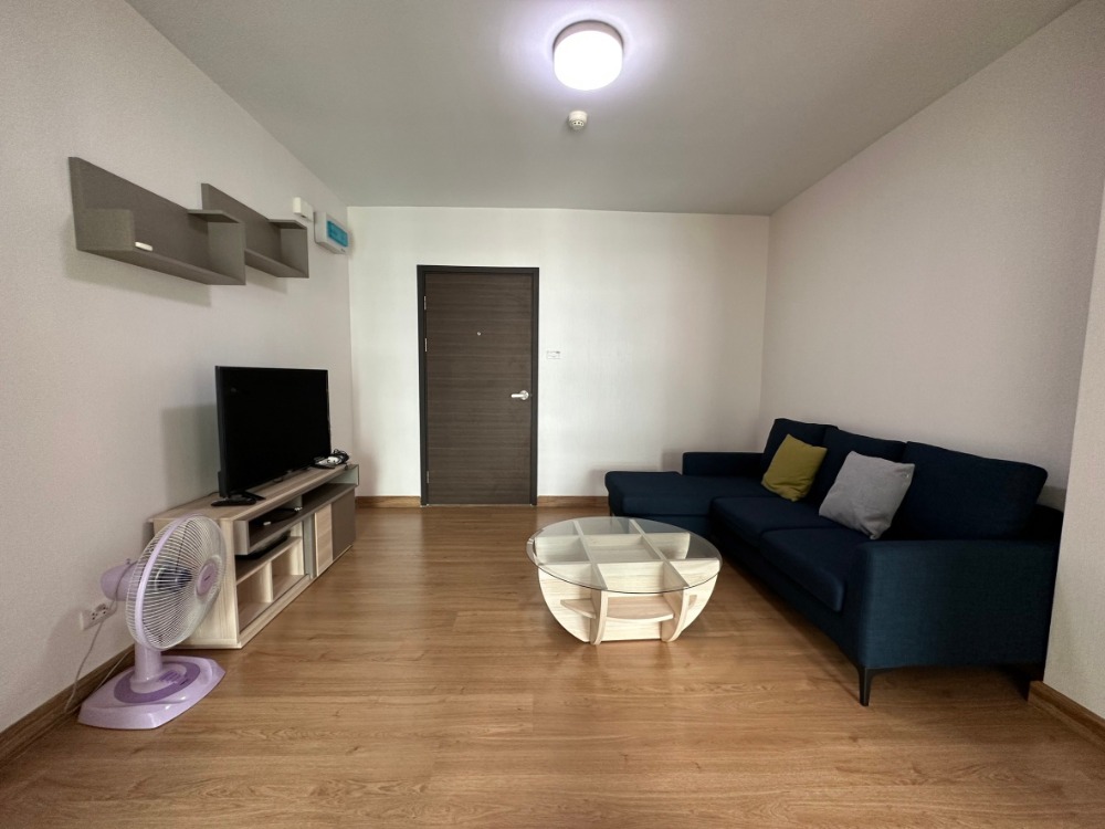 For RentCondoKasetsart, Ratchayothin : SVR-439 Condo for rent Supalai Cute Ratchayothin - Phaholyothin 34 (Supalai Cute Ratchayothin - Phaholyothin 34) size 42 sq m, 1 bedroom, Building D, 6th floor, BTS Senanikom.