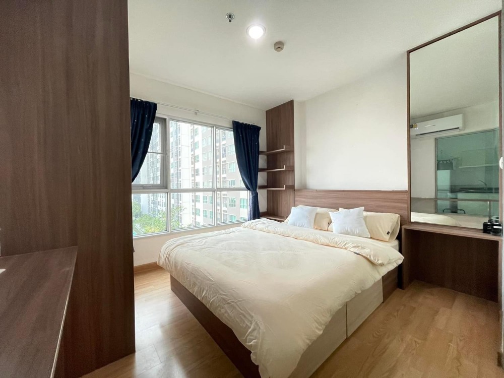 For RentCondoKhlongtoei, Kluaynamthai : 1 bedroom  1 bathroom 29 sqm., 10th floor, city view, few minutes walk from BTS Ekkamai Station, Bangkok University International College.10min walk from the gateway shopping mall, @Aspire Rama 4