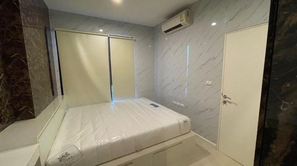 For RentCondoRama9, Petchburi, RCA : Condo The Niche Pride Thonglor-Phetchaburi ★1 bedroom 1 bathroom size 31 sq m. 28th floor (one bedroom)★ complete electrical appliances ★ Near the Si Rat Expressway★ Near MRT Phetchaburi Station, only 5 minutes ★Near A