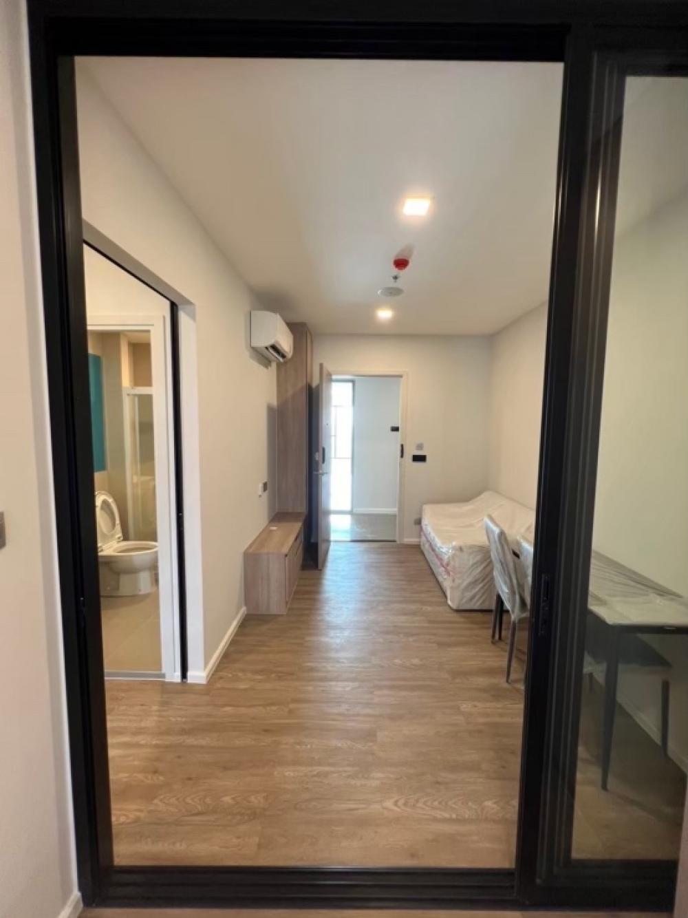 For SaleCondoOnnut, Udomsuk : 𝗠𝗼𝗱𝗶𝘇 𝘀𝘂𝗸𝗵𝘂𝗺𝘃𝗶𝘁𝟱𝟬 2 bedrooms, 1 bathroom, special price, urgent call 📲 𝟎𝟔𝟏-𝟗𝟓𝟒-𝟏𝟗𝟔𝟏