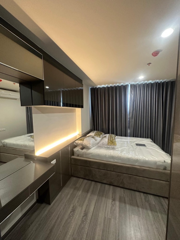 For RentCondoSiam Paragon ,Chulalongkorn,Samyan : Condo for rent IDEO Chula - Samyan 35 sq m. Very beautiful room, fully furnished, ready to move in.