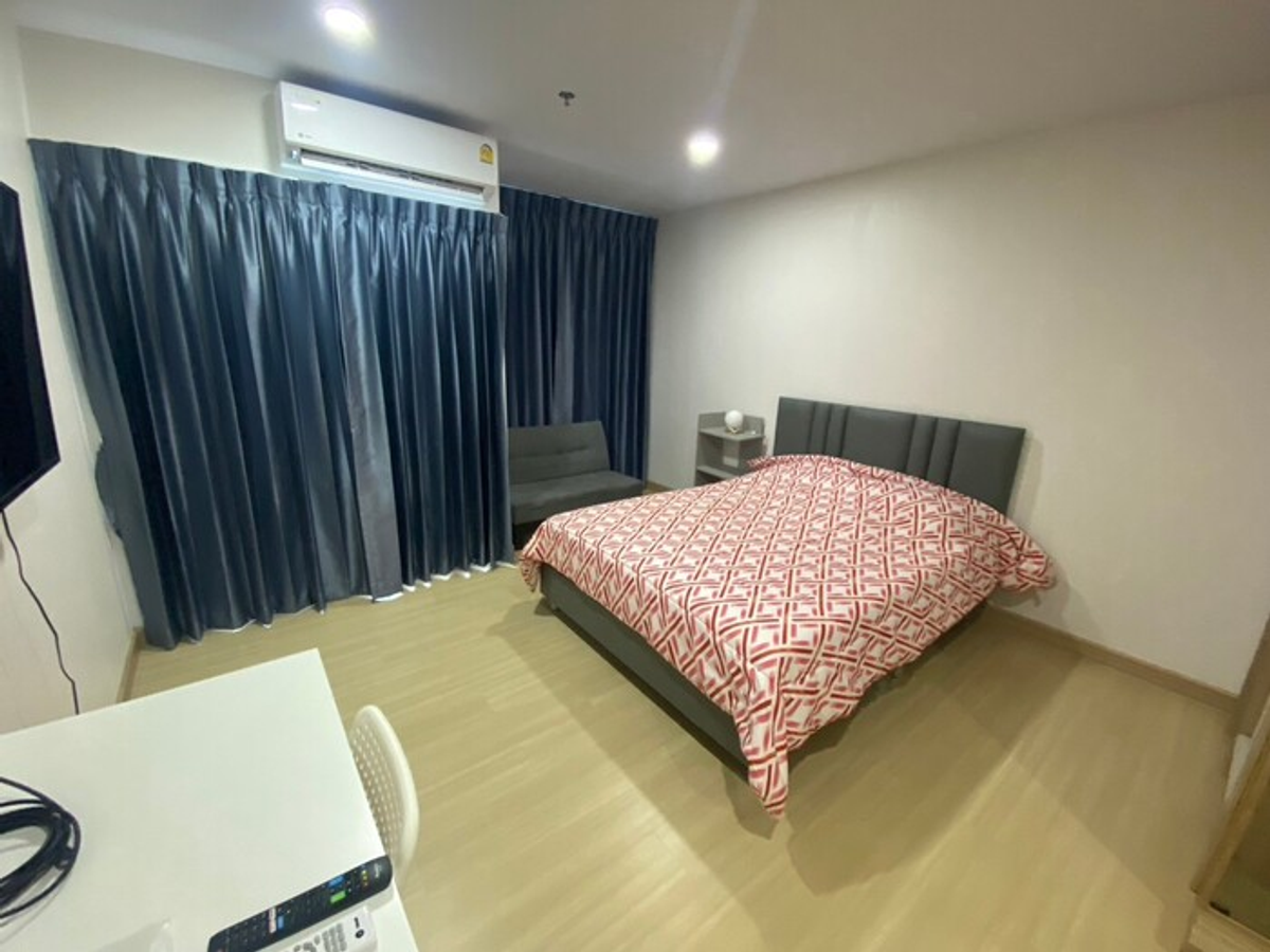 For SaleCondoBang kae, Phetkasem : Large studio for sale!!! New room, studio room, 1 bathroom, 22nd floor, size 32.05 sq m, only 2.35 million baht!! // Supalai Verlenda Condo, Phasi Charoen Station // 065 356 2745 Nong The Toy