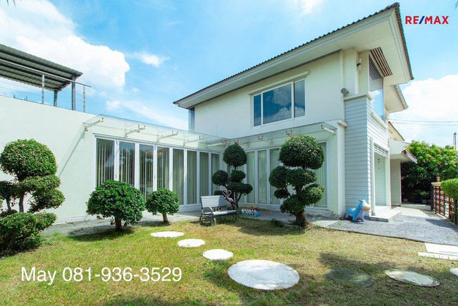 For SaleHouseLadkrabang, Suwannaphum Airport : Single house, Casa Ville Bangna Suvarnabhumi, Casa Ville Bangna-Suvarnabhumi, good location, next to Kanchanaphisek Ring Road. Quality project from Quality House