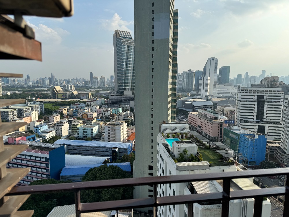 ขายคอนโดรัชดา ห้วยขวาง : ใกล้MRT ห้วยขวาง เดินทางสะดวก คอนโดไดมอนด์ รัชดา ชั้นสูงวิวไม่บล็อค