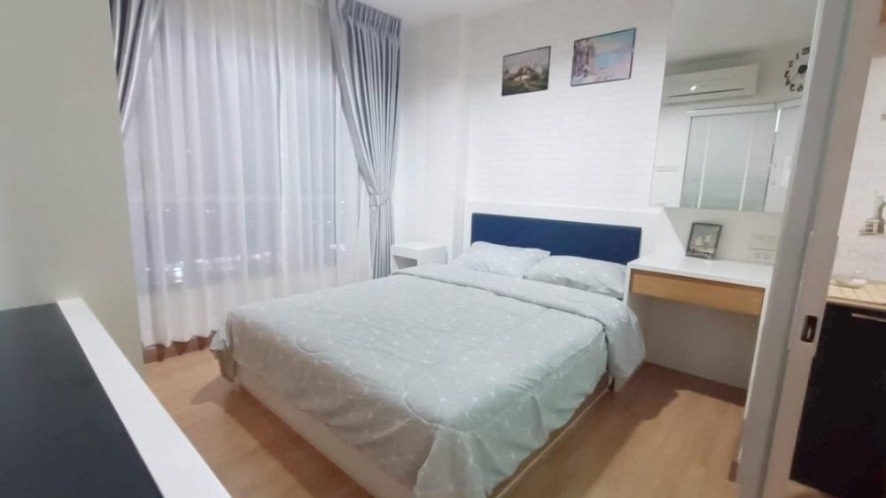 For RentCondoKhlongtoei, Kluaynamthai : 1 bedroom  1 bathroom 28 sqm., 20th floor, city view, few minutes walk from BTS Ekkamai Station, Bangkok University International College.10min walk from the gateway shopping mall, @Aspire Rama 4