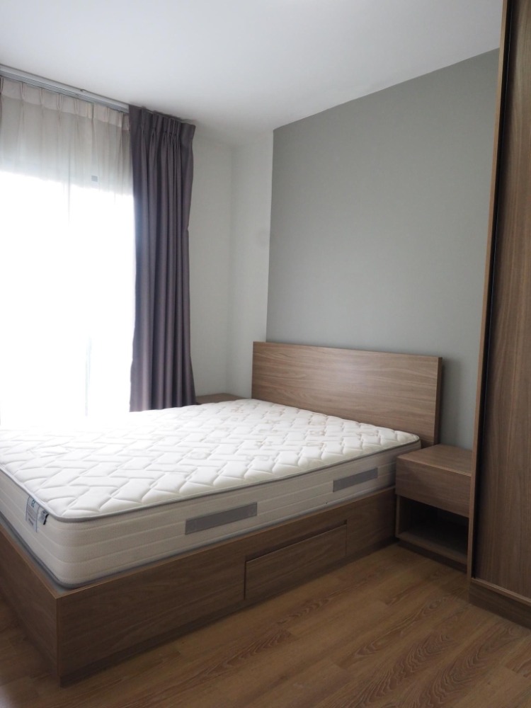 For RentCondoLadprao, Central Ladprao : Condo Chapter one the campus Ladprao Soi1★1 bedroom, 1 bathroom, size 30 sq m., 3rd floor, ★ only 350 m. to BTS  Ha Yaek Lat Phrao★near Union Mall