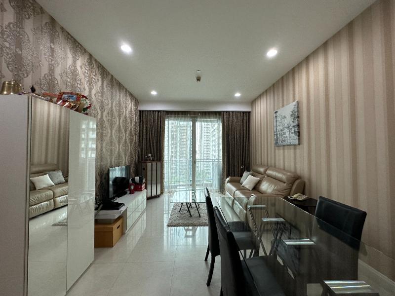 For SaleCondoWitthayu, Chidlom, Langsuan, Ploenchit : Condo For Sale Q Langsuan 2 Bedroom 2 Bathroom 81 sqm