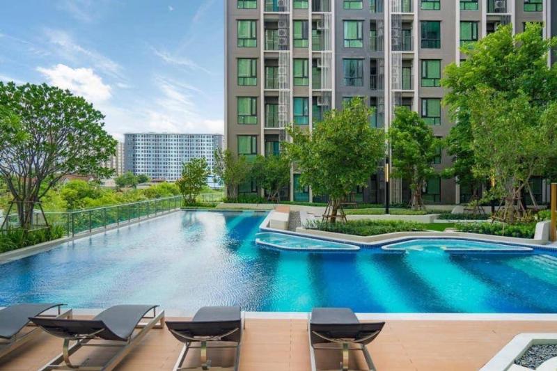 For SaleCondoVipawadee, Don Mueang, Lak Si : Condo For Sale Knightsbridge Phaholyothin-Interchange 1 Bedroom 1 Bathroom 35.47 sqm