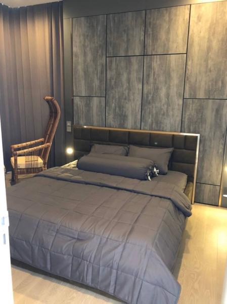 For RentCondoSukhumvit, Asoke, Thonglor : For Rent The ESSE Asoke 1 Bedroom 1 Bathroom 50 sqm