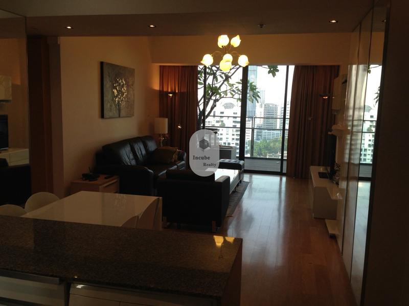 For RentCondoSathorn, Narathiwat : For Rent The Met Sathorn 2 Bedroom 2 Bathroom 94 sqm