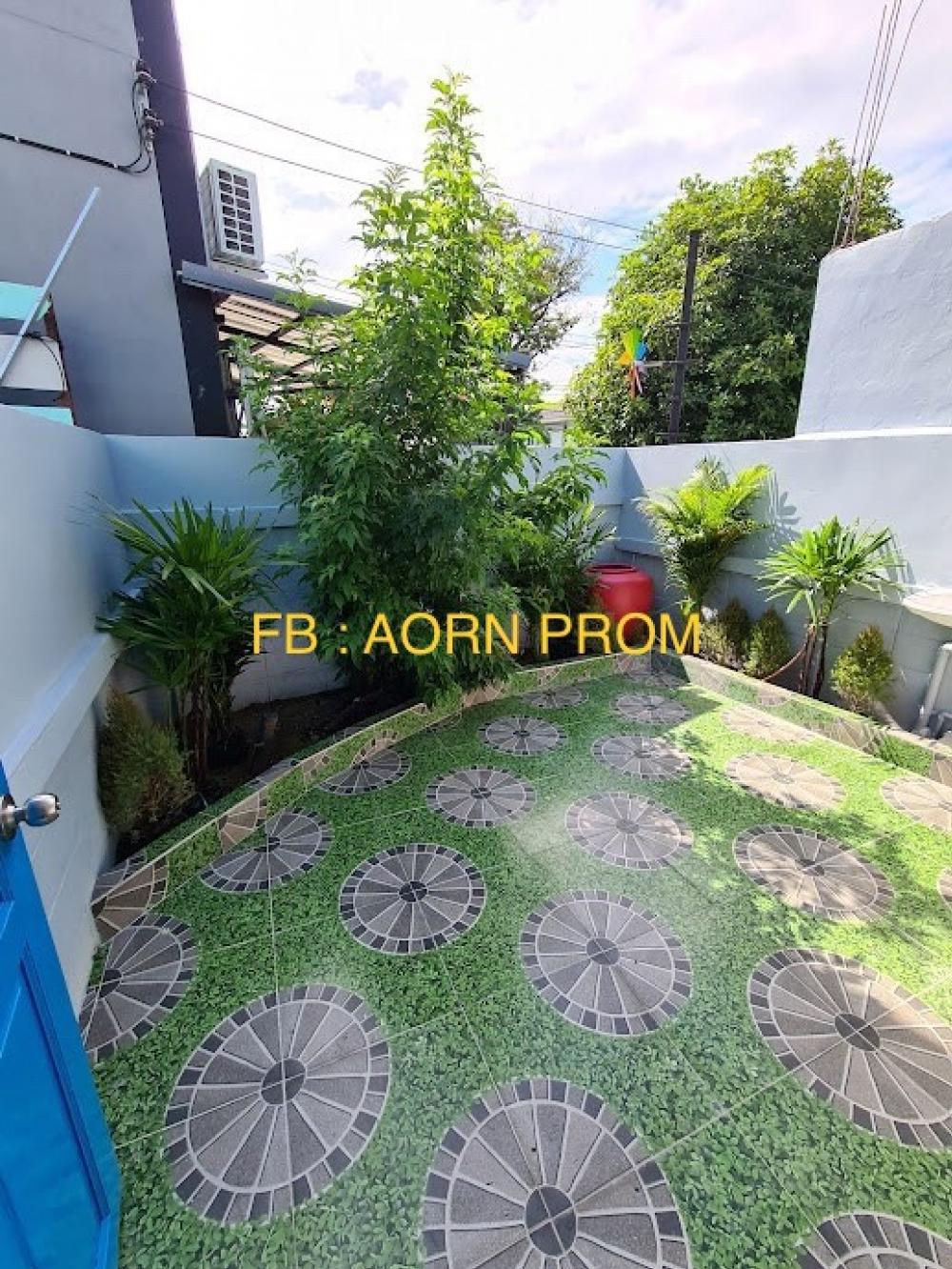 For RentTownhouseBang kae, Phetkasem : For rent: Townhouse, Setthakit Village 💥Renovated the whole house, almost 700,000 baht💥 Size 29 sq m. Almost as big as a 2-room townhouse... Very beautiful house, very worthwhile