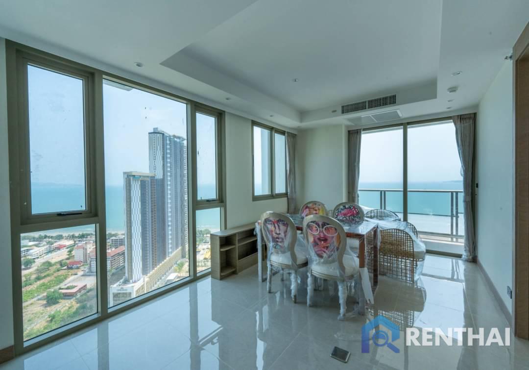 For SaleCondoPattaya, Bangsaen, Chonburi : 5min to beach! Luxury Condo in Pattaya: Live a Dream Life by the Sea!