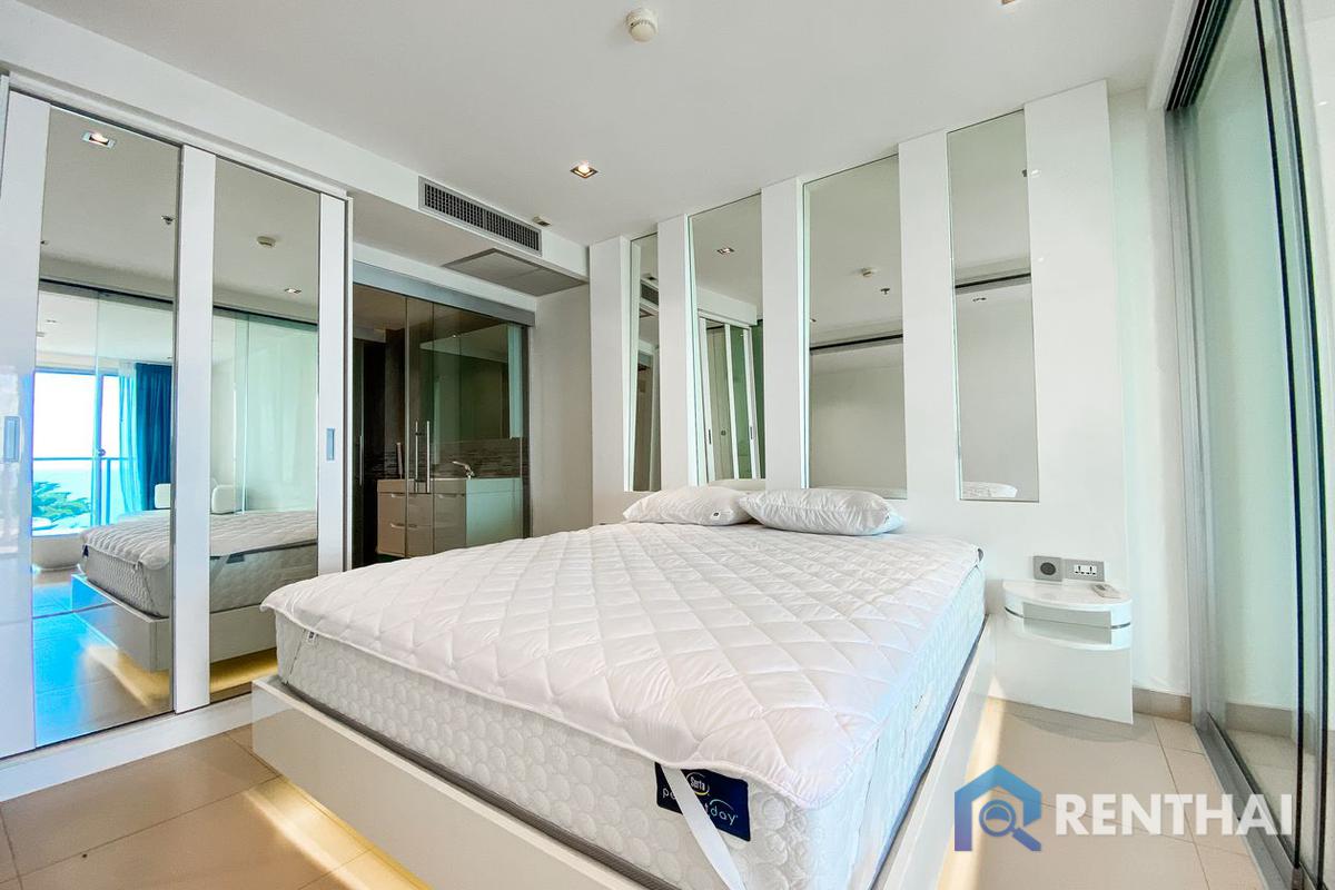 ขายคอนโดพัทยา บางแสน ชลบุรี สัตหีบ : สำหรับ ขาย คอนโด 1 ห้องนอน ที่ Sands Condominium