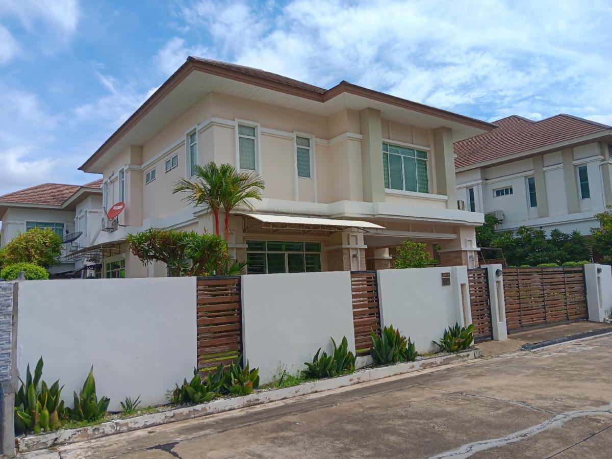 For SaleHouseBang kae, Phetkasem : 2-story detached house, Rattanawadi Regent, Phutthamonthon Sai 3, near Assumption College Thonburi. World Market