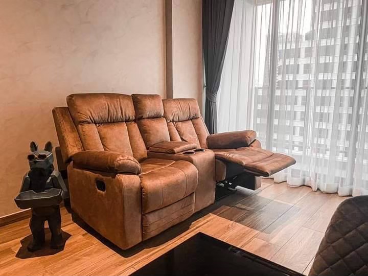 For RentCondoSukhumvit, Asoke, Thonglor : 📌For RENT | The Lofts Asoke - 1BR (35sqm) 25,000 THB