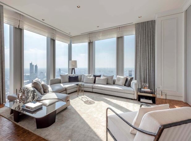 ให้เช่าคอนโดสาทร นราธิวาส : The Ritz - Carlton Residences for rent