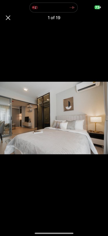 For RentCondoSukhumvit, Asoke, Thonglor : ✿Quintara Phume Sukhumvit 39 ✿ Size 35 sq m., 2nd floor ✿Near BTS Phompong ✿Near EM District, Shinsen Fish Market ✿Complete electrical appliances ✿Convenient travel