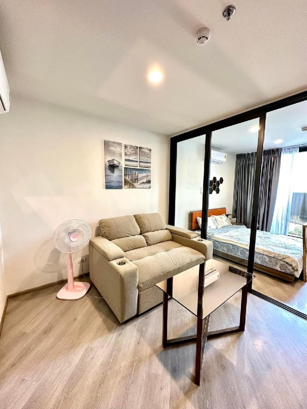 For SaleCondoVipawadee, Don Mueang, Lak Si : (b2847)Cheap condo for sale, The Base Saphanmai, next to BTS Sai Yut.