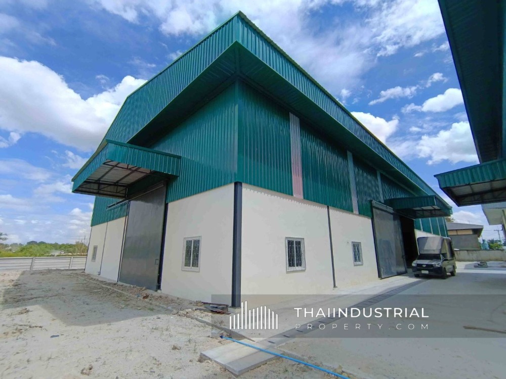 For RentFactoryPattaya, Bangsaen, Chonburi : Factory or Warehouse 960 sqm for RENT at Nong Bon Daeng, Ban Bueng, Chon Buri/ 泰国仓库/工厂，出租/出售 (Property ID: AT1244R)