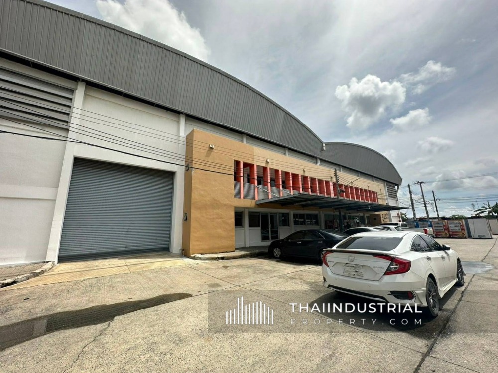 For RentFactorySamut Prakan,Samrong : Factory or Warehouse 1,095 sqm for RENT at Bang Chalong, Bang Phli, Samut Prakan/ 泰国仓库/工厂，出租/出售 (Property ID: AT1246R)